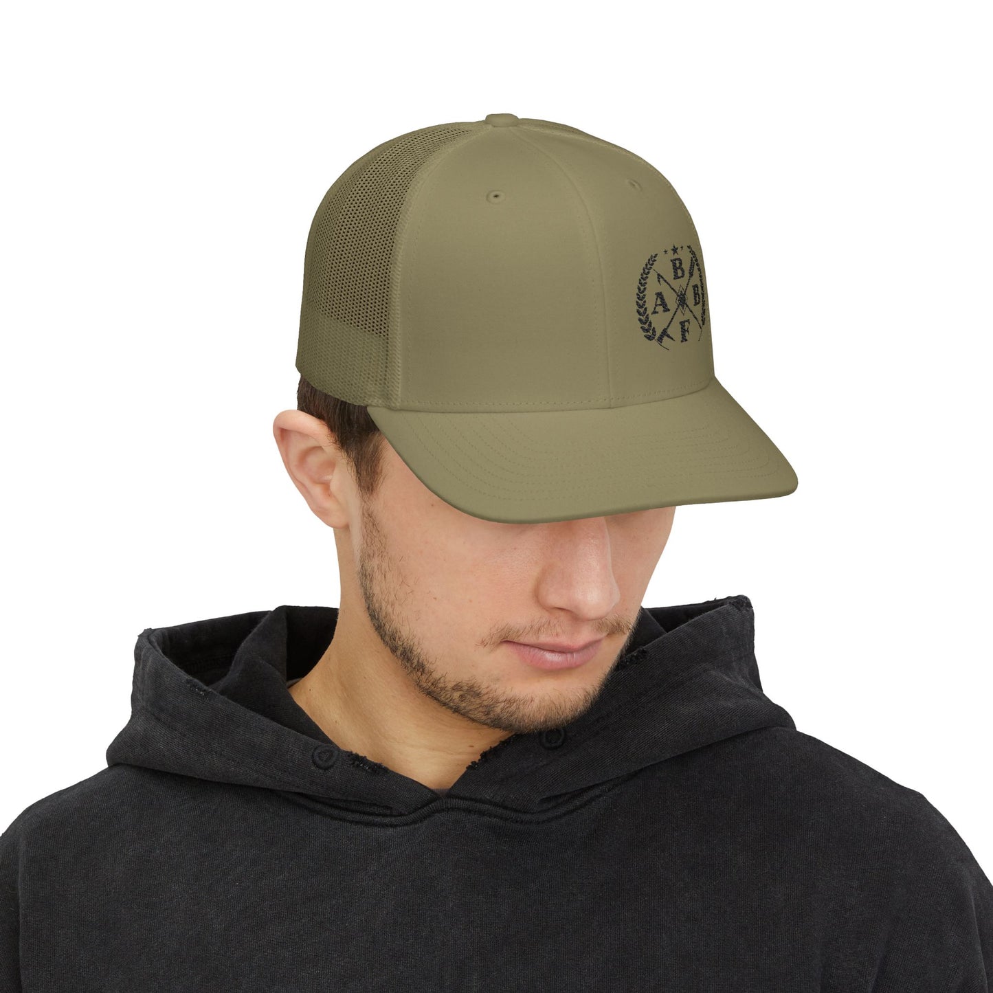 BBFA Snapback Trucker Cap