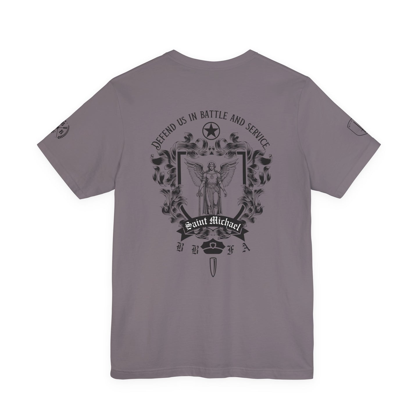 Saint Michael Tee -Unisex -Multiple colors