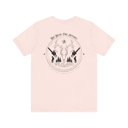 Wildland Division Tee - Multiple Colors