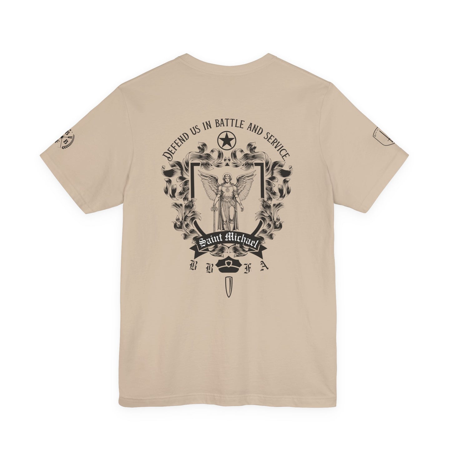 Saint Michael Tee -Unisex -Multiple colors