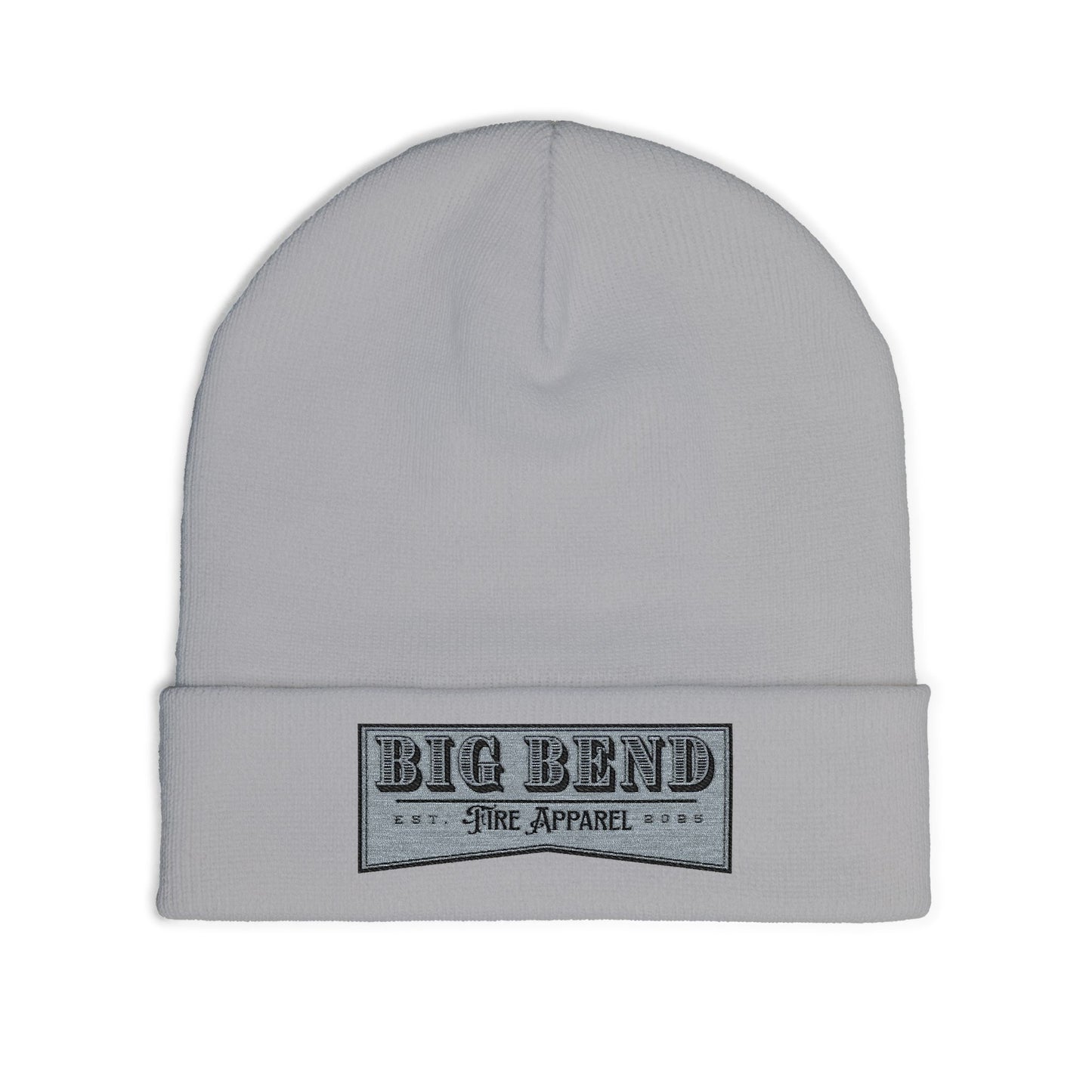 Bold Big Bend - Beanie for cold weather