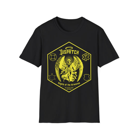 Angels of the Airwaves Dispatch - Unisex Tee for Dispatchers