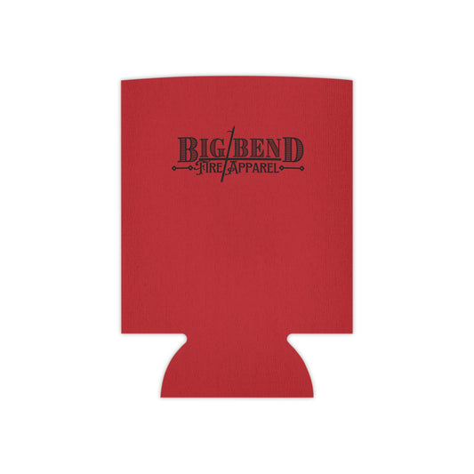 Basic BBFA Can Coozie