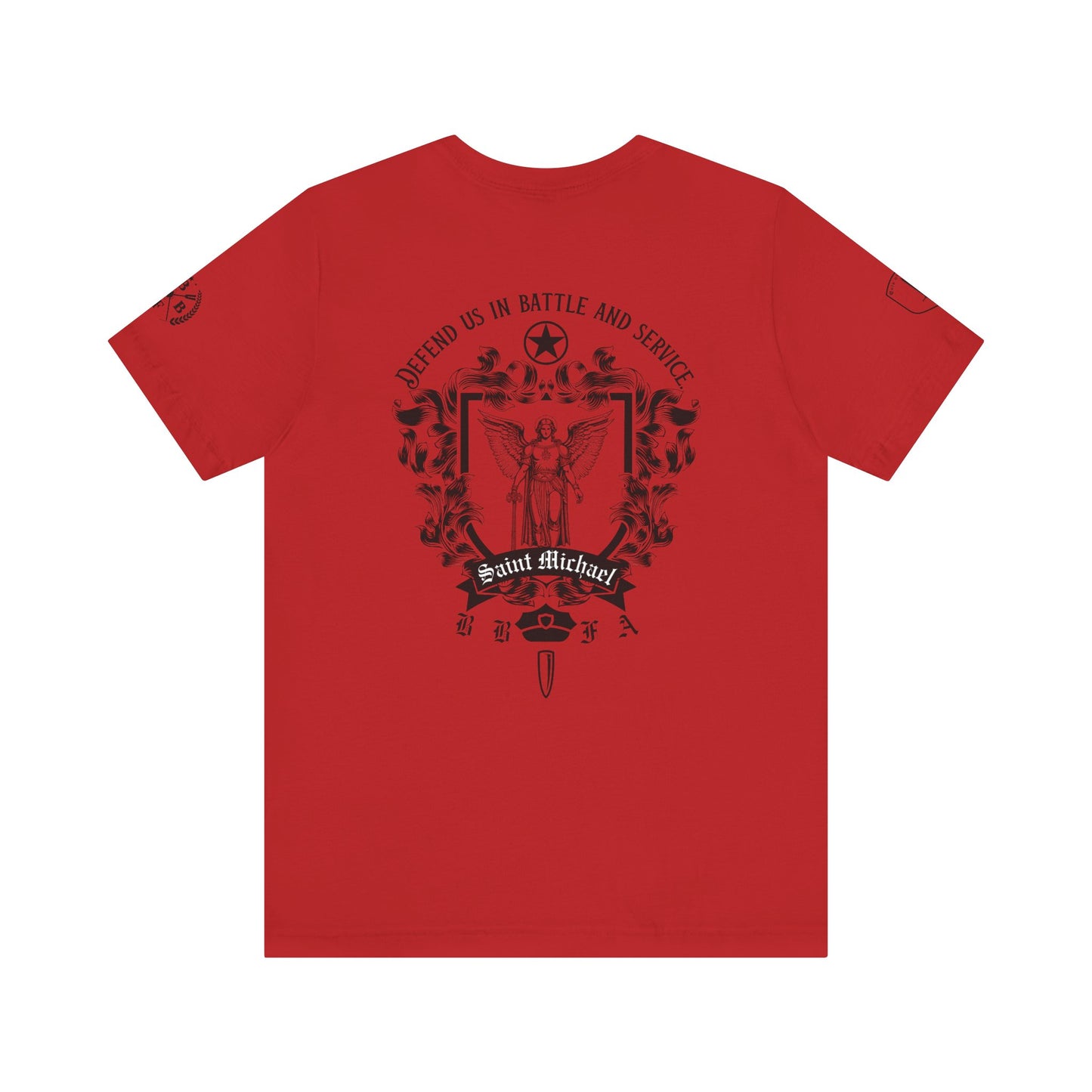 Saint Michael Tee -Unisex -Multiple colors