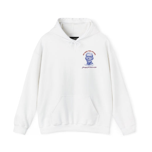 Zombie Medical Response Unisex Hoodie - Funny Medical Humor Gift, Casual Style