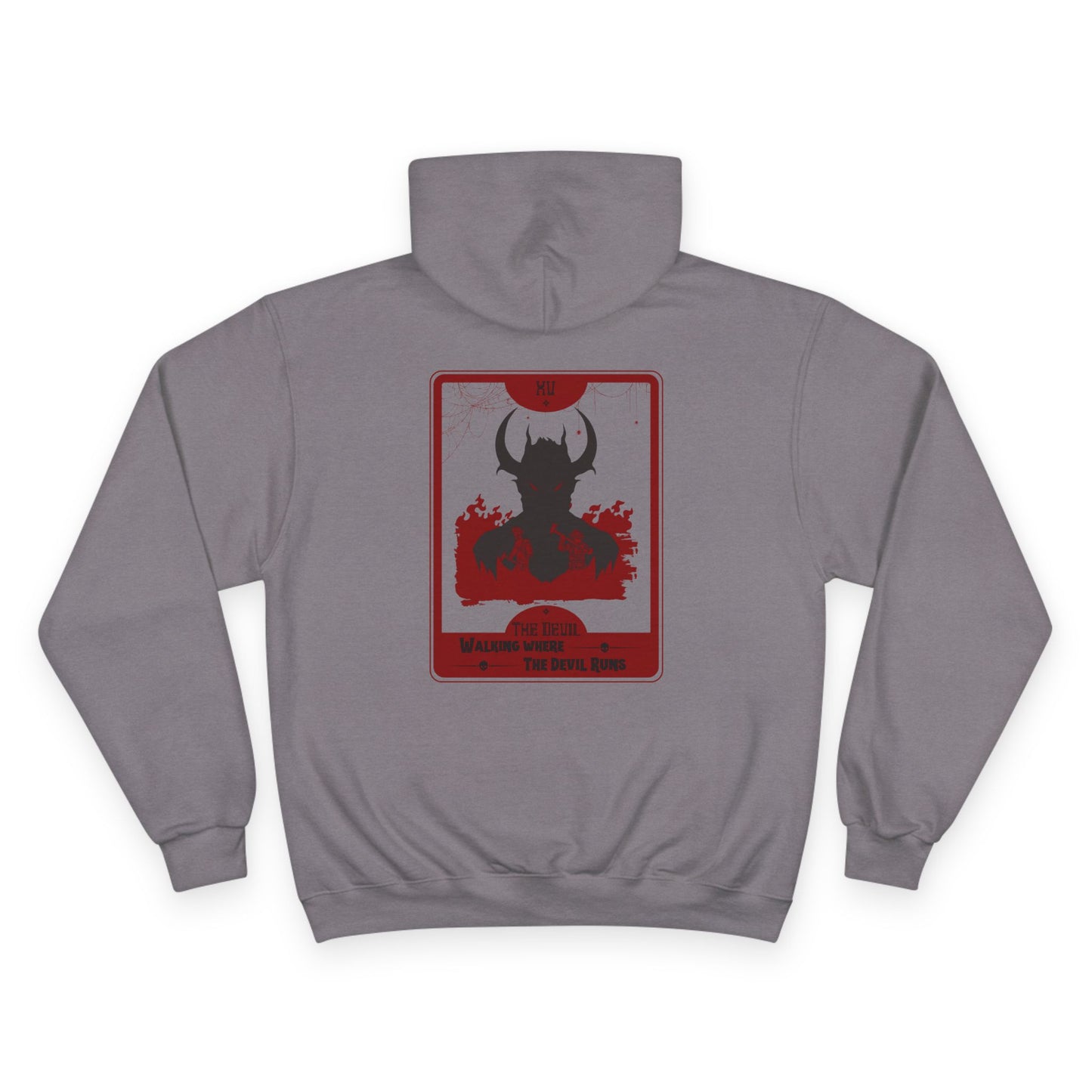 Tarot Card Champion Hoodie