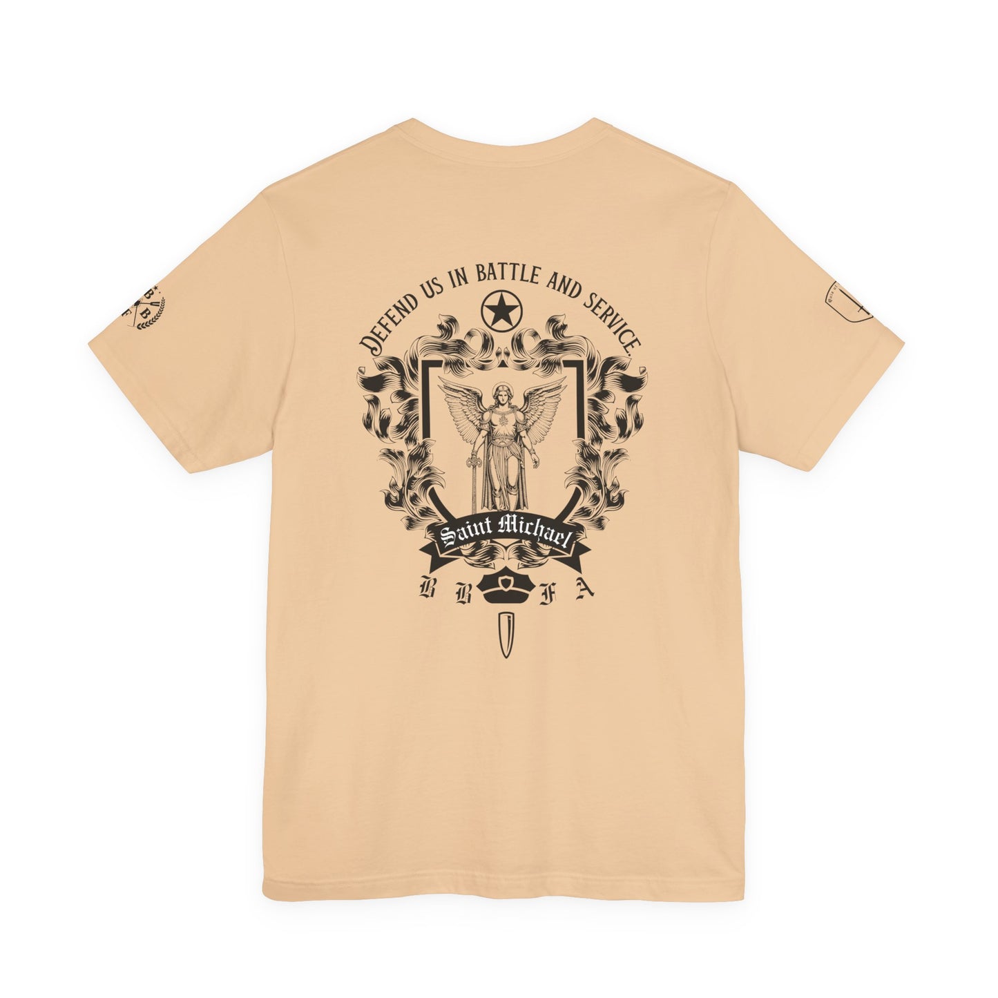 Saint Michael Tee -Unisex -Multiple colors