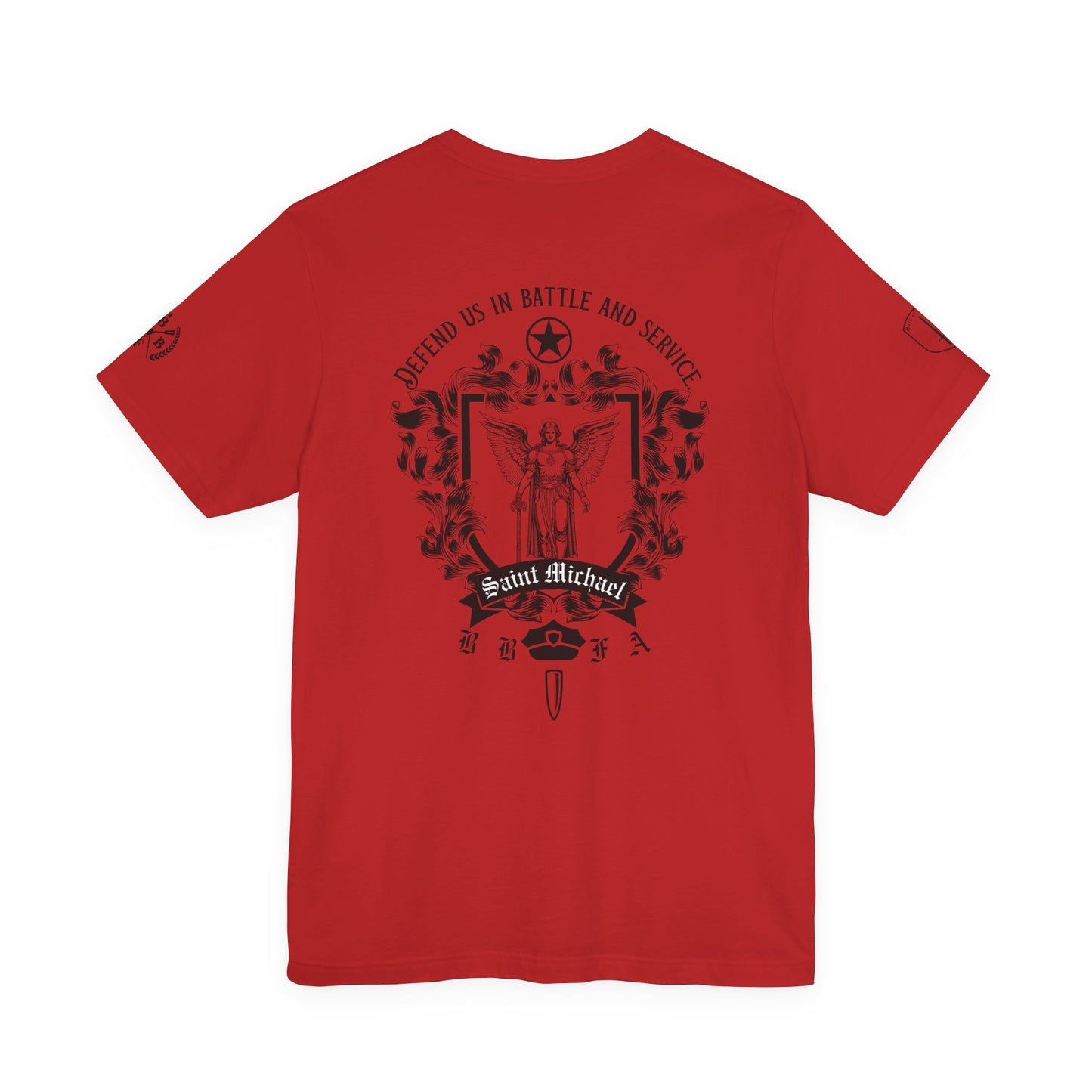 Saint Michael Tee -Unisex -Multiple colors