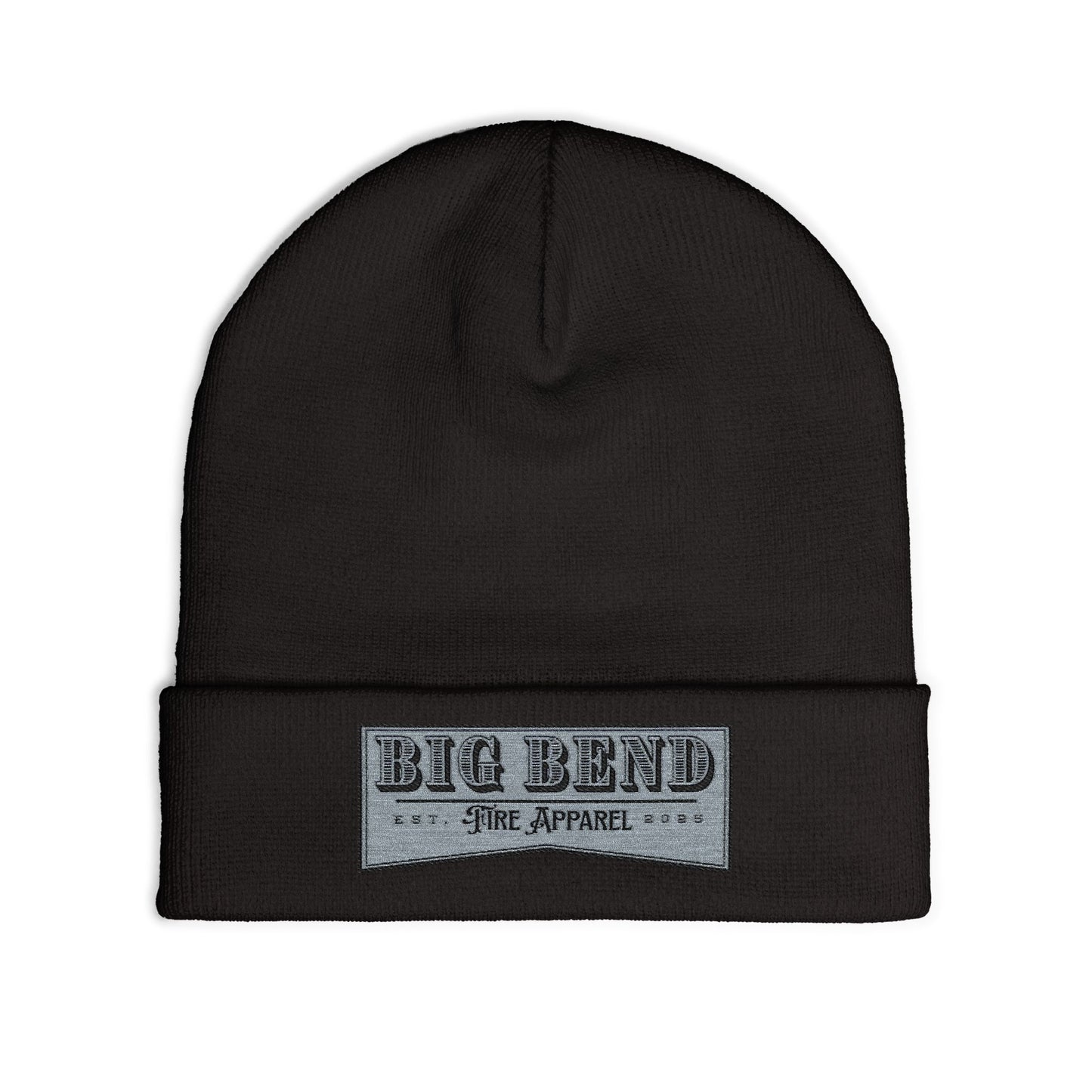 Bold Big Bend - Beanie for cold weather