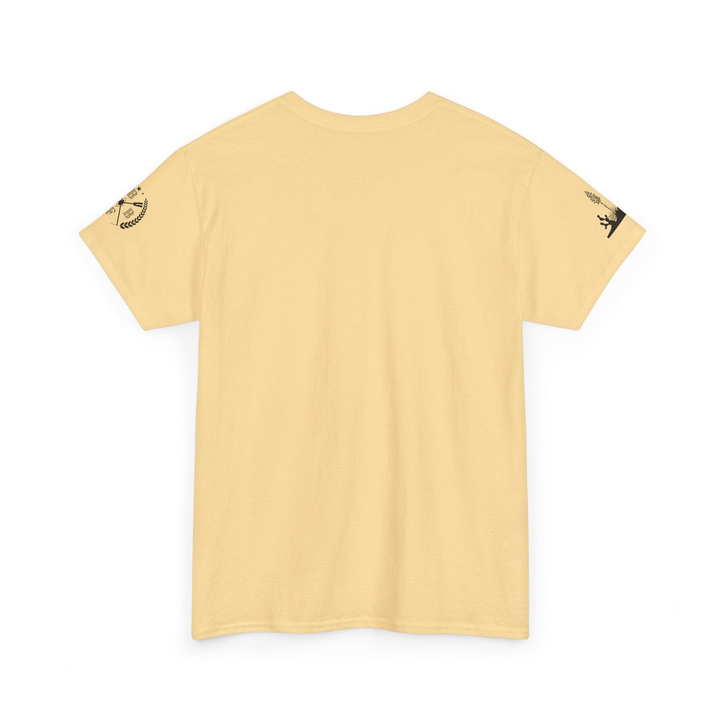 Big Bend Fire Apparel Unisex Heavy Cotton Tee - Comfortable Casual Wear