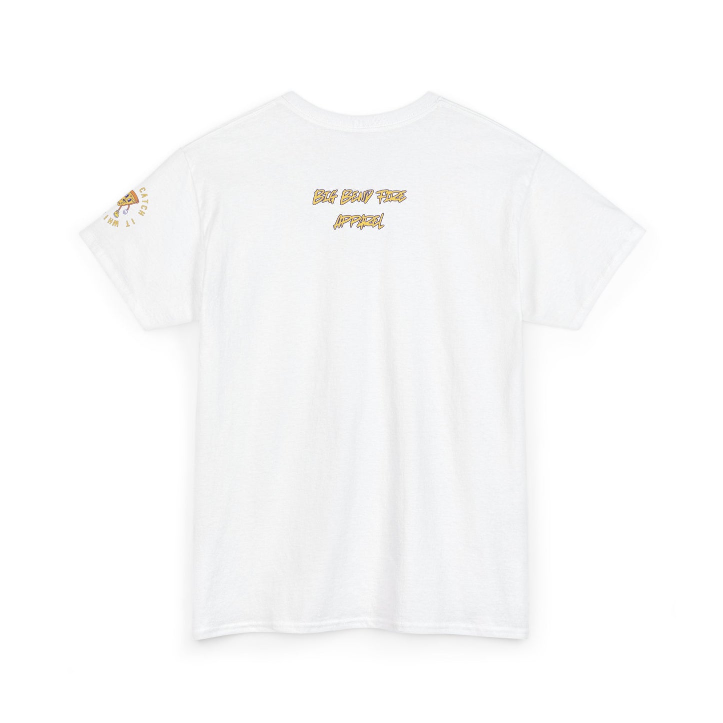 Eat Between Calls -Unisex Heavy Cotton Tee