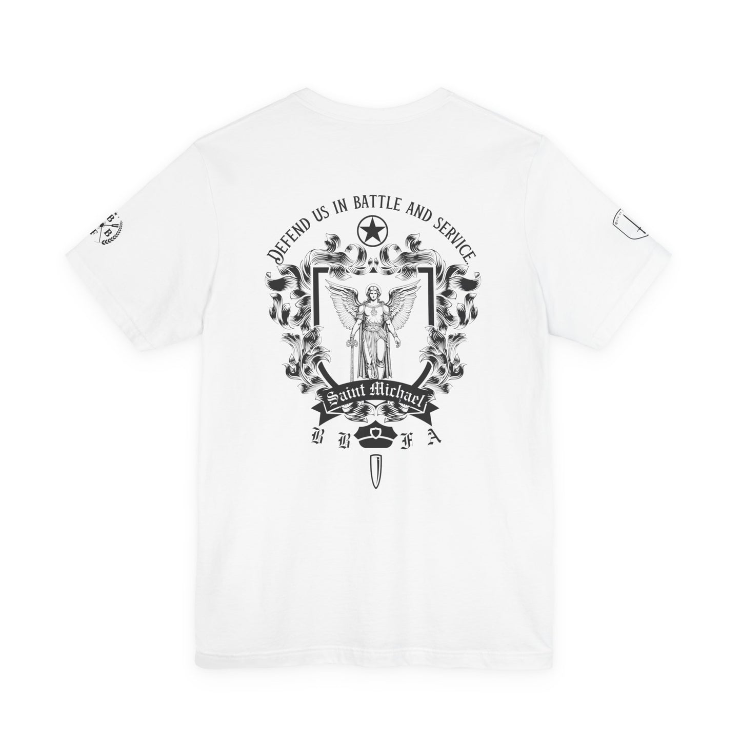 Saint Michael Tee -Unisex -Multiple colors