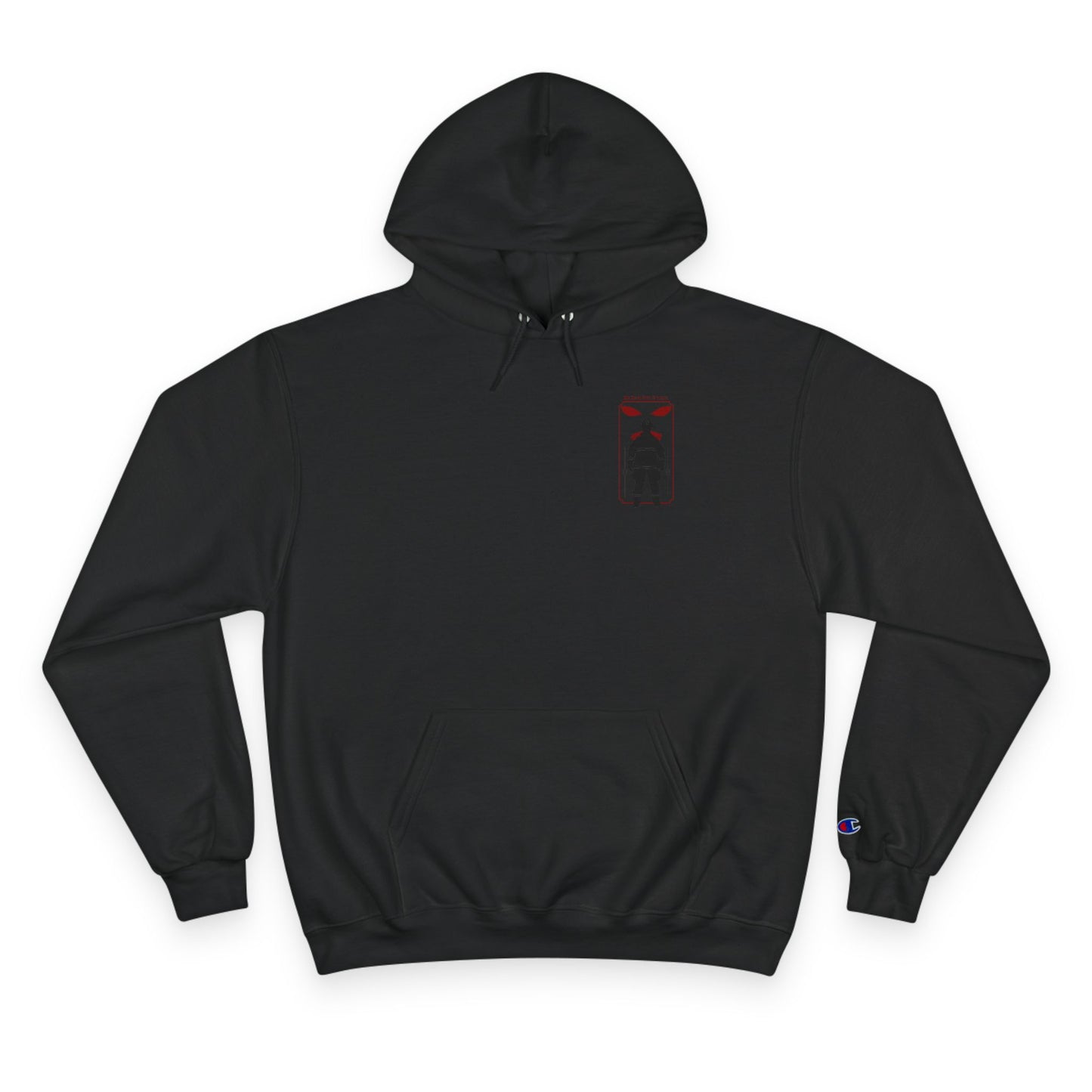 Tarot Card Champion Hoodie